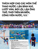 Bộ bơi giữ nhiệt trẻ em vải dày 2.5mm dài tay dáng liền màu xanh đen Dive & Sail