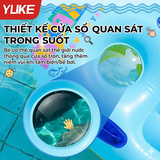 Phao bơi trẻ em dạng ván lướt sóng bơm hơi có tay cầm – dày dặn, tập bơi & chơi nước cho bé