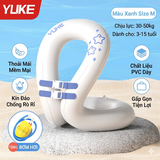 PHAO BƠI CHỮ U CHO BÉ 3-15 TUỔI – THIẾT KẾ CHỐNG LẬT, TẬP BƠI AN TOÀN