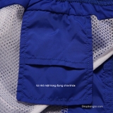 Quần bơi nam Desmiit Than-xanh G304