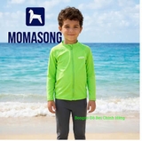 Bộ bơi Momasong (Korea) trẻ em chống nắng UPF50++, mẫu mới, kháng Clo, co giãn
