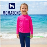 Bộ bơi Momasong (Korea) trẻ em chống nắng UPF50++, mẫu mới, kháng Clo, co giãn