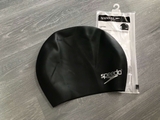 Mũ bơi cho người tóc dài Speedo Adult Plain Moulded Silicone – Long hair