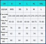Bộ bơi giữ nhiệt nữ dài liền, xanh đen, vải dày 2.0mm Sbart 1510