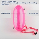 Phao bơi an toàn, chống đuối nước, loại 2 van, Swim Buoy, Marjaqe