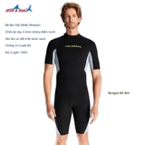 BỘ BƠI GIỮ NHIỆT NAM DIVE & SAIL 3.0MM – GIỮ ẤM CƠ THỂ, THOẢI MÁI VẬN ĐỘNG, BẢO VỆ TOÀN DIỆN