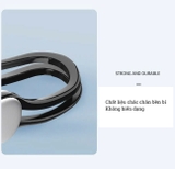 Bộ nút tai kẹp mũi 361 người lớn, silicone mềm mại, chống nước, nghẹt thở, bơi chuyên nghiệp