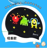 Mũ bơi trẻ em Silicone YOUYOU (3-10 tuổi)