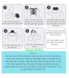 Mũ bơi trẻ em 361, hình cá, chống thấm nước, không gây khó chịu, dùng được cho tóc dài