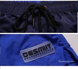 Quần bơi nam Desmiit Than-xanh G304