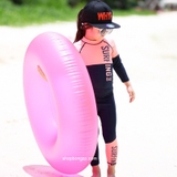 Bộ bơi dài Hồng than, quần rời dài SURFING