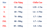 Quần bơi, đi biển nam Desmiit, xanh biển, B2101