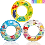 Phao tròn INTEX 59242 (4-10 tuổi) 61cm