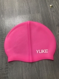 Mũ bơi Silicone Yuke người lớn