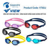 KÍNH BƠI TRẺ EM VIEW V760J Made in Japan CHỐNG MỜ, CHỐNG UV, ÊM MẮT CHO BÉ