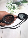Kính bơi Cận Speedo Vanquiser - màu đen