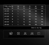 Bộ bơi nam 361, chống nắng UPF 50+, dài tay chân, thời trang lịch sự, màu đen Sport