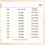 Giày bơi, đi biển, lặn bảo vệ chân hồng thiên nga Momasong (Korea)