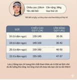 Bộ bơi bé gái cộc tay liền chân váy, Size đại, chống nắng, kháng Clo,3 màu, Yuke