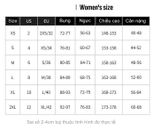 Áo bơi nữ giữ nhiệt dài tay, màu đen, kéo khoá, vải dày 2.0mm Dive Sail