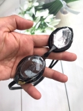 Kính bơi Cận Speedo Vanquiser - màu đen