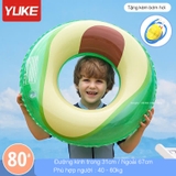 Phao Bơi Người Lớn Siêu Chắc – Có Tay Cầm, Chống Lật, Bơi Cực An Toàn