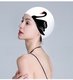MB Thiên nga -Trắng- Silicone- Người lớn
