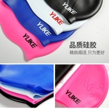 Mũ bơi Silicone Yuke người lớn