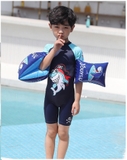 Phao tay Xanh Khủng Long (17*13*22)