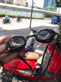 Kính bơi Cận Speedo Vanquiser - màu đen