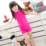 Bộ cộc hồng, tay hình quả