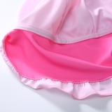 BBG Hồng Hạc- liền cộc/ kèm mũ che gáy -3