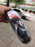 Kính bơi cận View, màu đen V510 (made in Japan)