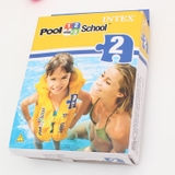 Áo phao vàng INTEX-58660 (3-6 tuổi)