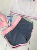 Bộ bơi dài Hồng Baby rời, quần đùi