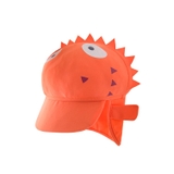Bộ bơi xanh cá cam, cộc liền