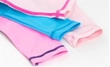 Bộ bơi cho bé chống nắng UPF50++ liền dài tay màu xanh cao cấp chính hãng Momasong (Korea)