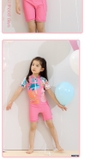 Bộ bơi bé dài cộc liền Hồng Sea hình cá 361 (SLY195001)
