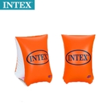 Phao tay Intex màu cam (6-12 tuổi) 58641（30*15cm）