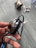 Kính bơi cận Speedo Xanh tráng bạc