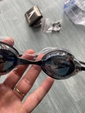 Kính bơi Cận Speedo Vanquiser - màu đen