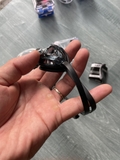 Kính bơi Cận Speedo Vanquiser - màu đen