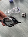 Kính bơi Cận Speedo Vanquiser - màu đen