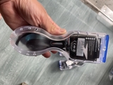 Kính bơi cận Speedo Xanh tráng bạc