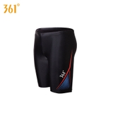 Quần bơi lửng nam, hoạ tiết xanh đỏ, chính hãng 361