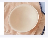 Bộ bơi nữ dài xanh than, dáng rời, SLY222105