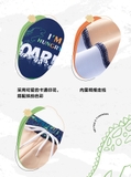 Bộ bơi khủng long cộc, dáng rời, màu xanh, hãng 361, SLY215034