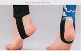 Bộ bơi nữ dài liền mũ, đen tay xanh, Sbart 1336