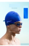 Mũ bơi Wave chống nước, nhiều màu, chất liệu silicone cao cấp