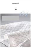 Mũ bơi Wave gai bảo vệ tóc, chống nước, chất silicone cao cấp